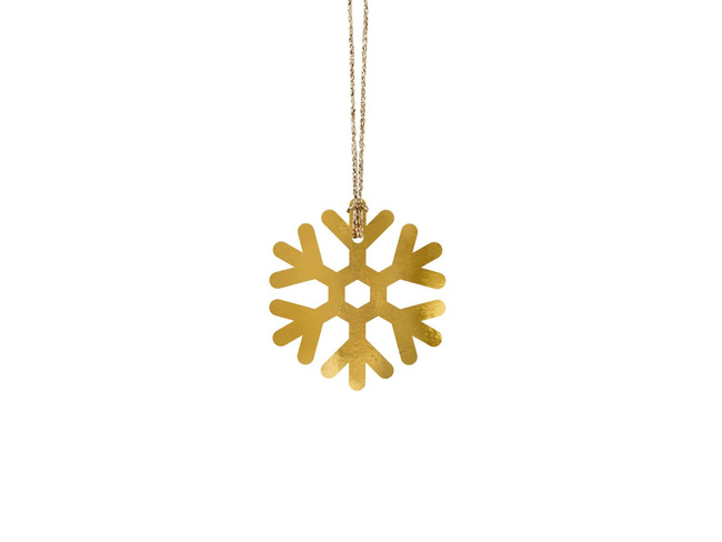 Świąteczne zawieszki na prezenty DZIADEK DO ORZECHÓW 12 sztuk