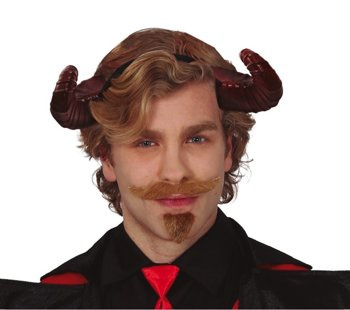 Opaska "Rogi diabła / demona" małe