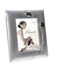 Ramka na zdjęcia Silver Moments Wedding 13x18 ślubna z różami