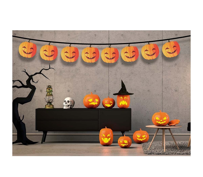 Girlanda "Dynie" 16cm x 300cm