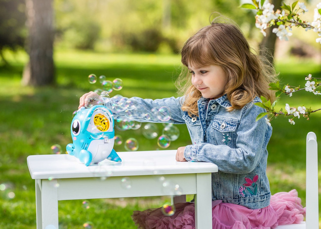 Dumel maszyna do robienia baniek "Wieloryb"
