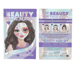 Top Model BEAUTY Maseczka kosmetyczna do twarzy HOLO