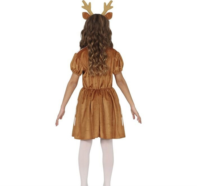 Kostium dziecięcy "Jelonek" sukienka