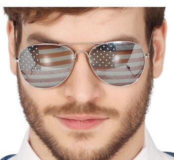 Okulary "Aviator USA"
