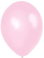 Balon Bel 14" metalik różowy PINK 1 sztuka
