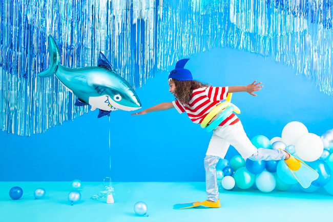 Balon foliowy 32" "Rekin"