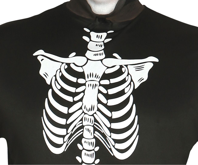 Kostium "Szkielet" kombinezon