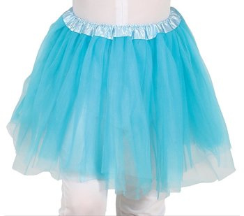 Halka dziecięca TUTU błękitna