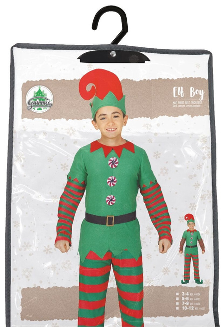 Kostium dziecięcy "Elf słodziak"