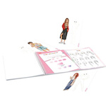 Top Model Szkicownik Fashion Designer