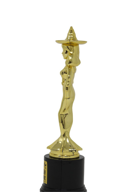 Statuetka Wiedźma "Best Costume" 22cm