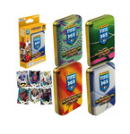 FIFA365 2026 Adrenalyn XL Mini puszka: 4 saszetki + 2 karty limitowane