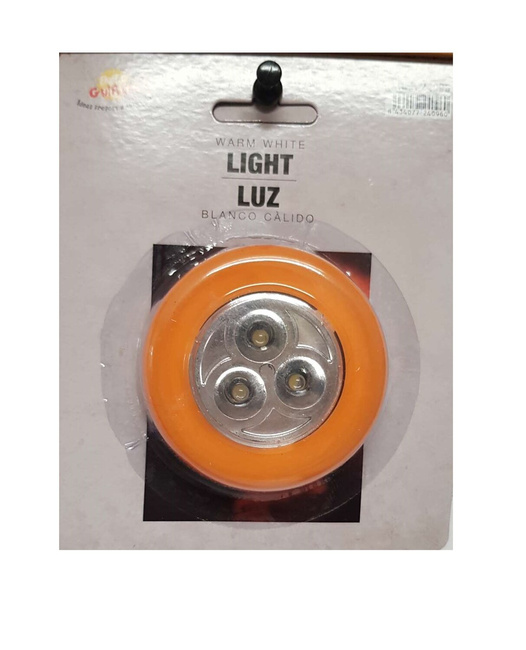 Lampka LED do dyni 6,6cm