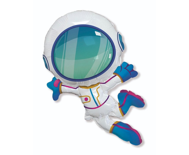Balon Foliowy 24" Astronauta