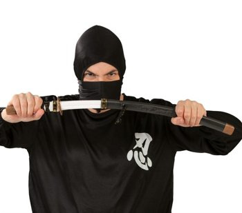 Akcesoria Ninja - Miecz 60cm