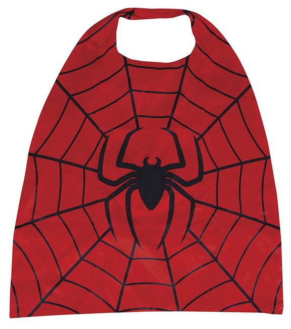Peleryna dziecięca "Bohater - Spider"