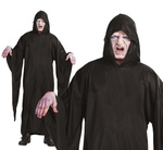 Kostium "Szata z kapturem" czarna