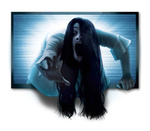 Nawiedzony dom - Plakat OPĘTANY 70x80cm