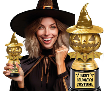 Trofeum DYNIA - Best Halloween Costume