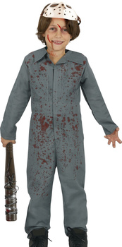 Kostium dziecięcy "Psycho morderca" kombinezon