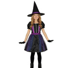 Kostium dziecięcy "Gwiezdna Wiedźma"