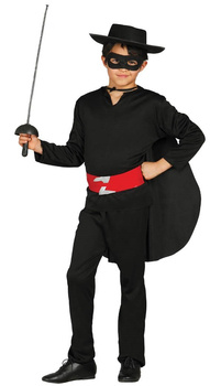 Kostium dziecięcy "Zorro"