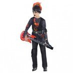 Kostium dziecięcy "Ognisty Rockman"