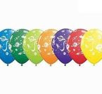 Balon 11" nadruk Kosmos 1 sztuka