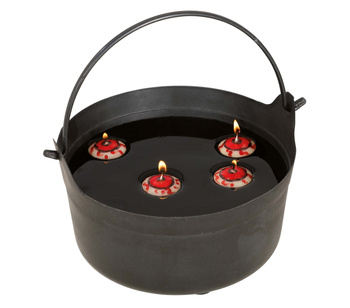 Świeczka pływająca OKO 4 sztuki