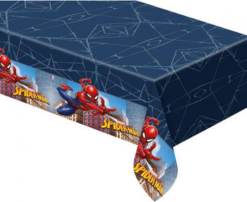 Spiderman Crime Fighter - Obrus foliowy 120x180cm