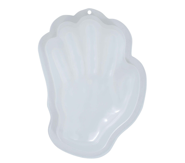 Forma na galaretkę "Ręka"