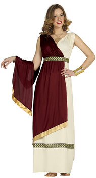 Kostium Rzymska cesarzowa