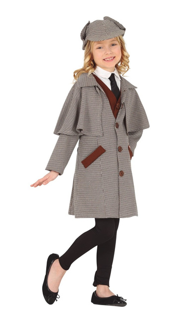 Kostium dziecięcy "Detektyw Sherlock"