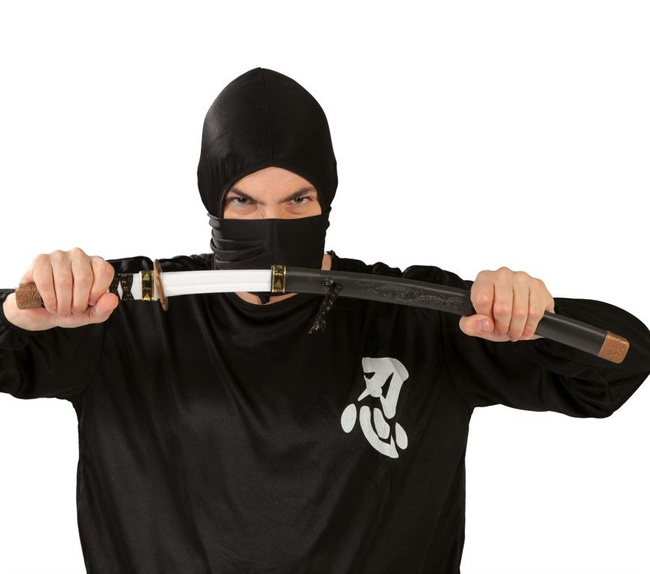 Akcesoria Ninja - Miecz 60cm