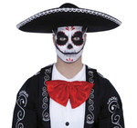 Farbki do twarzy "Day of the Dead" + naklejki