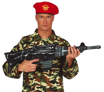 Dmuchany Karabin maszynowy
