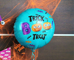 Balon foliowy 18" Trick or Treat BOO