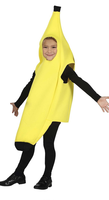 Kostium dziecięcy "Banan"