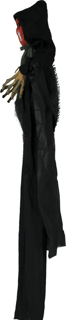 Wiszący duch dynia LED 120cm