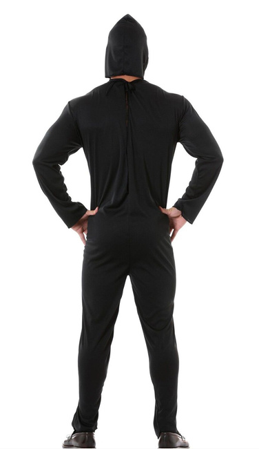 Kostium "Szkielet" kombinezon