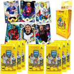 FIFA365 2026 Adrenalyn XL Blister ekskluzywny: 7 saszetek + 3 karty limitowane