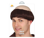 Peruka męska Mnich