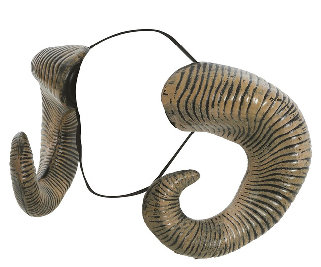 Opaska "Rogi Fauna" zakręcone