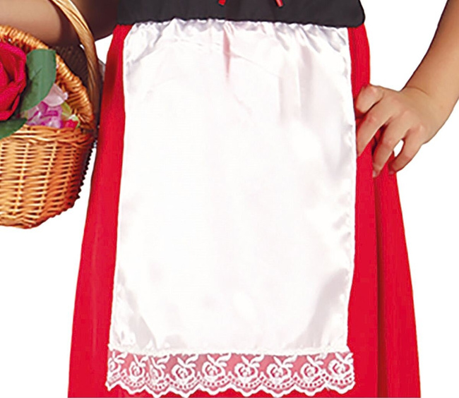 Kostium dziecięcy "Wieśniaczka" sukienka