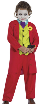 Kostium dziecięcy Joker Mr Smile