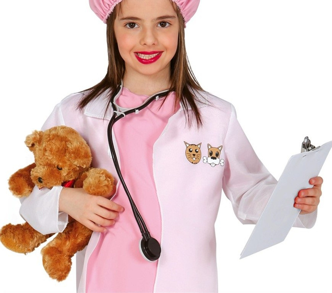 Akcesoria Doktora - Stetoskop lekarski