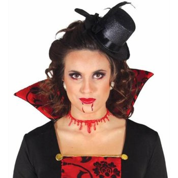 Charakteryzacja - Podcięte gardło