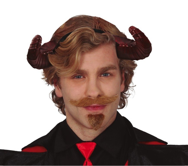 Opaska "Rogi diabła / demona" małe