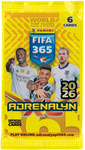FIFA365 2026 Adrenalyn XL Saszetka z kartami 6 sztuk