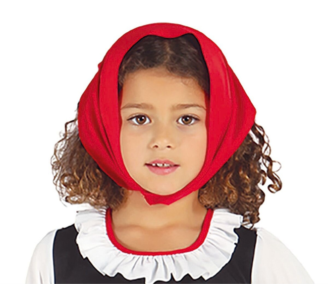 Kostium dziecięcy "Wieśniaczka" sukienka